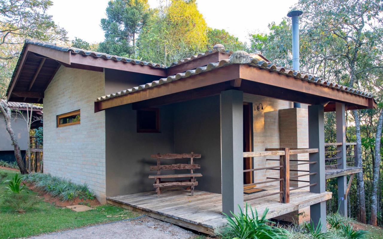 Canto Do Irere - Boutique Hotel Atibaia Exterior photo
